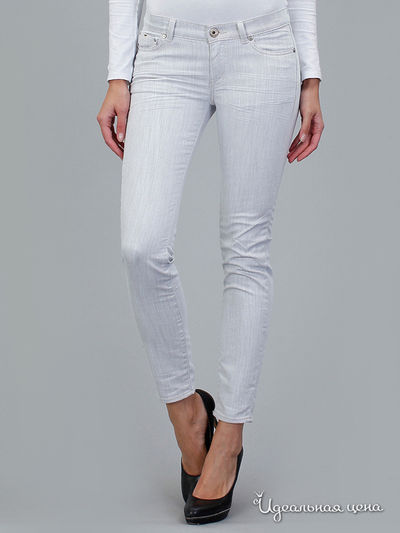 Джинсы GAS, цвет серые