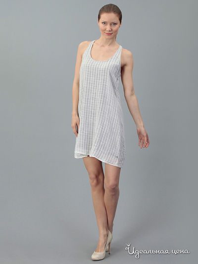 Платье GAS, цвет зеленое