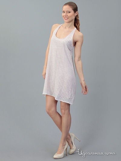 Платье GAS, цвет розовое