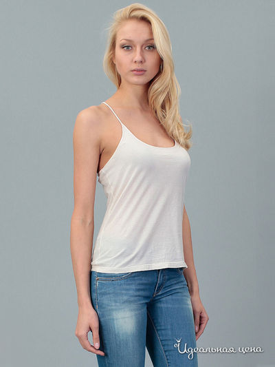 Топ GAS, цвет бежевый