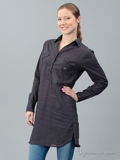 Туника GAS, цвет синяя