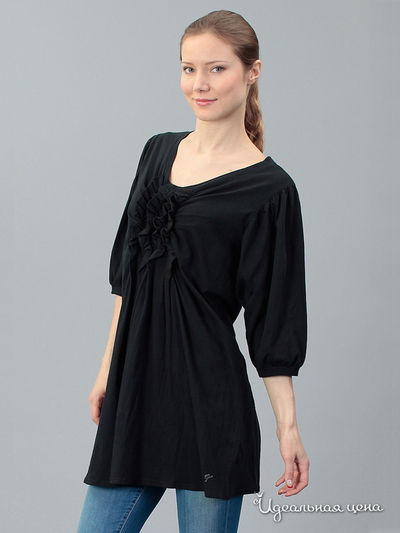 Туника GAS, цвет синяя