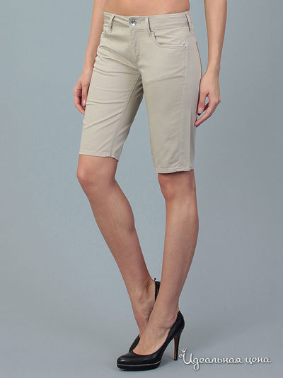 Шорты GAS, цвет бежевые