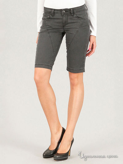 Шорты GAS, цвет серые