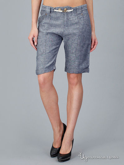 Шорты GAS, цвет синие