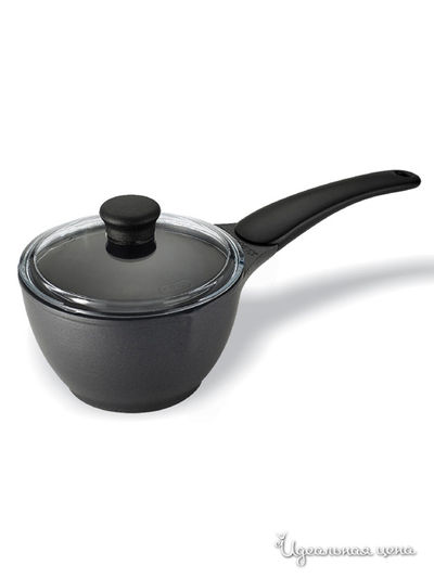 Ковш Risoli, цвет черный