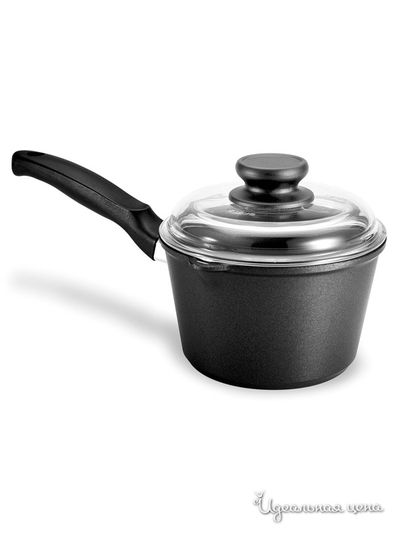 Ковш Risoli, цвет черный