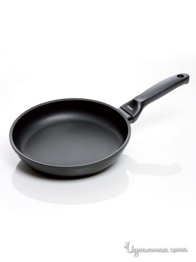 Сковорода Risoli, цвет черная