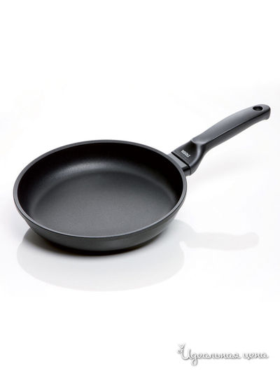 Сковорода Risoli, цвет черная