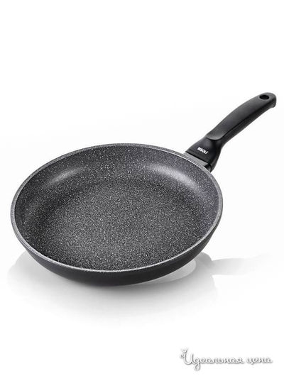 Сковорода Risoli, цвет серая
