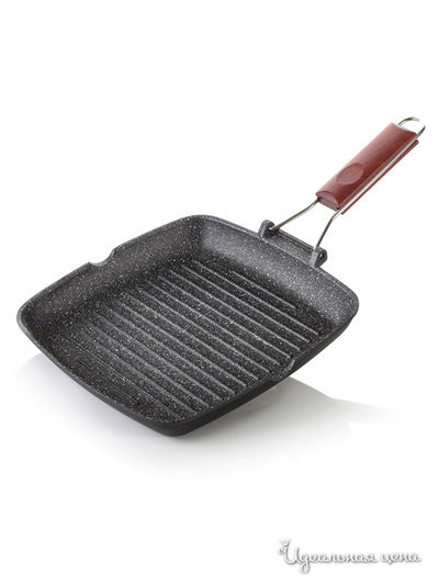 сковорода Risoli, цвет серая