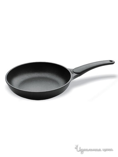 Сковорода Risoli, цвет черная