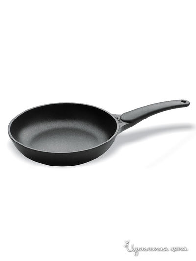 Сковорода Risoli, цвет черная