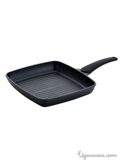 Сковорода Risoli, цвет черная
