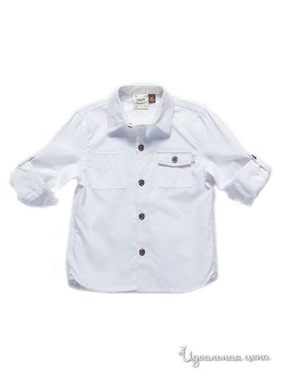 Рубашка Fore!! Axel & Hudson, цвет белый