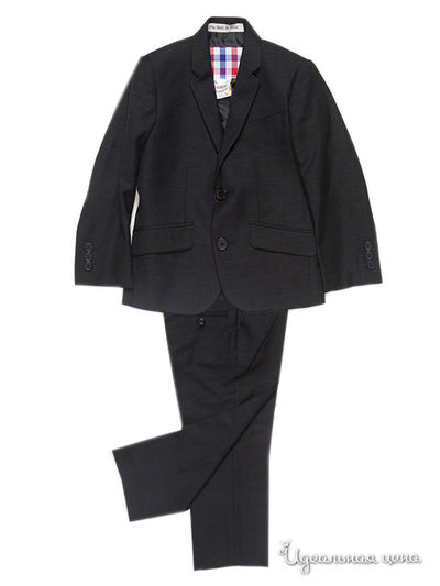 Костюм Fore!! Axel & Hudson, цвет черный