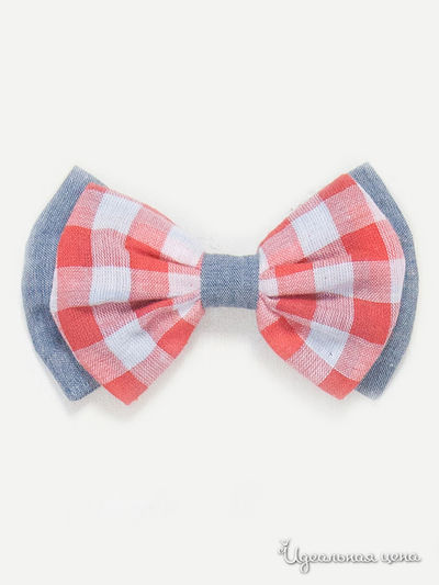 Резинка для волос ForeNBirdie, цвет синий, красный