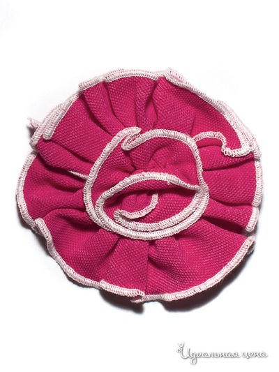 Заколка для волос ForeNBirdie, цвет фуксия