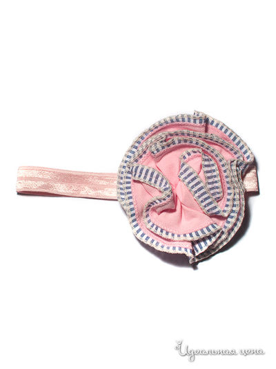 Резинка для волос ForeNBirdie, цвет розовый