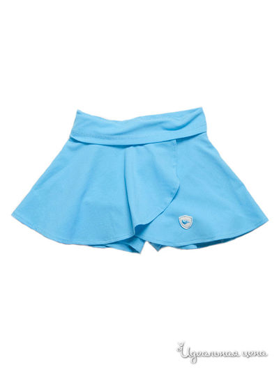 Юбка ForeNBirdie, цвет голубой