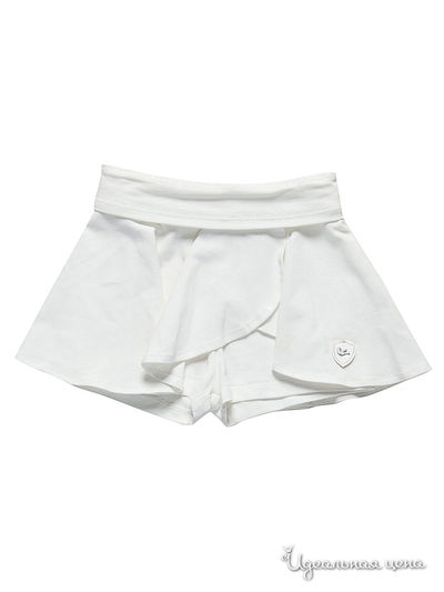 Юбка ForeNBirdie, цвет белый