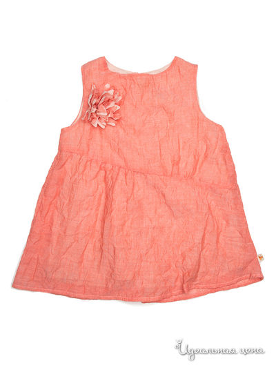 Туника ForeNBirdie, цвет оранжевый