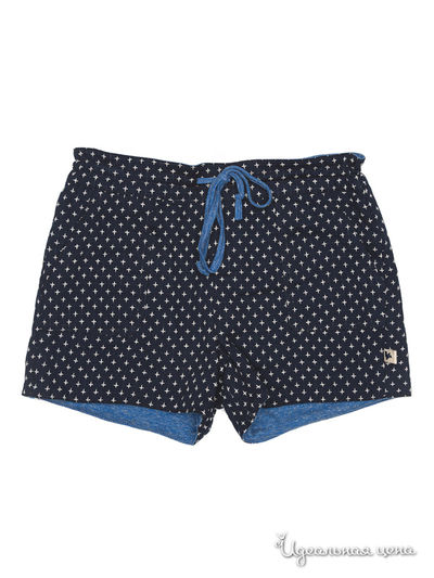 Шорты ForeNBirdie, цвет синий, голубой