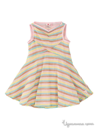 Платье ForeNBirdie, цвет мультиколор