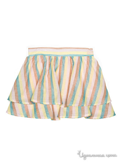 Юбка ForeNBirdie, цвет мультиколор