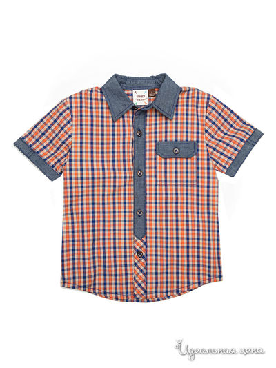 Рубашка Fore!! Axel & Hudson, цвет мультиколор