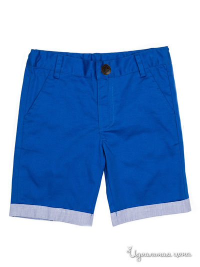 Шорты Fore!! Axel & Hudson, цвет синий