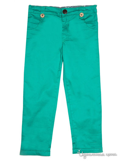 Брюки Fore!! Axel & Hudson, цвет зеленый