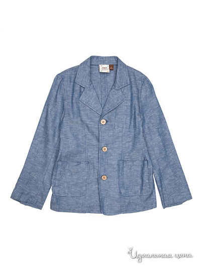 Пиджак Fore!! Axel & Hudson, цвет голубой