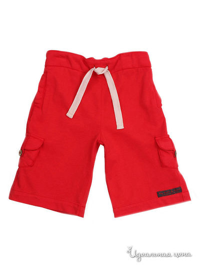 Шорты Fore!! Axel & Hudson, цвет красный