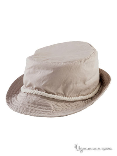 Шляпа Fore!! Axel & Hudson, цвет бежевый