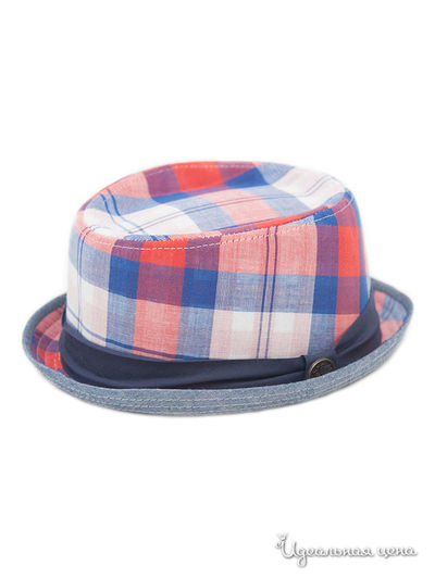 Шляпа Fore!! Axel & Hudson, цвет мультиколор