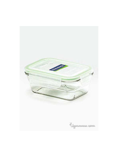 Контейнер прямоугольный 450 мл Glasslock