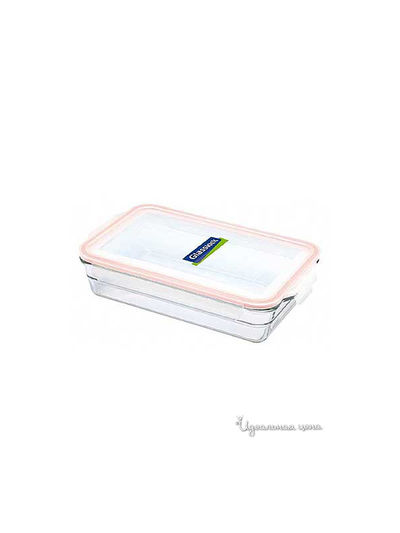 Форма прямоугольная для запекания 2200 мл Glasslock