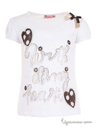 Футболка Eftelya, цвет белая