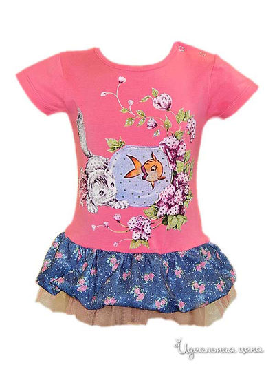 Туника Stephanie, цвет розовая