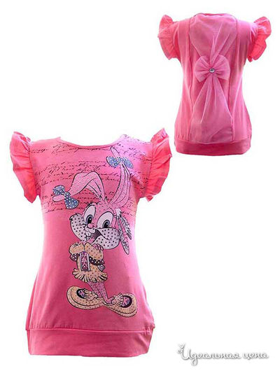 Туника Stephanie, цвет розовая