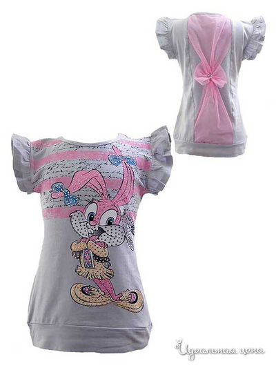 Туника Stephanie, цвет серая