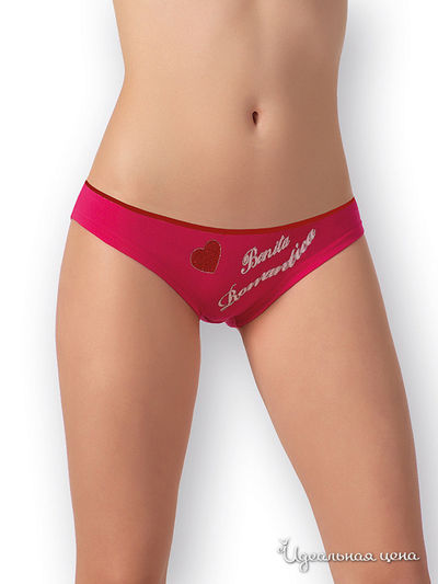 Трусы Acquadicocco, цвет фуксия, фиолетовые, черные