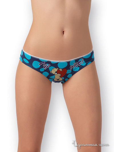 Трусы Acquadicocco, цвет бирюзовые, фуксия, желтые