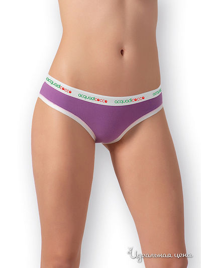 Трусы Acquadicocco, цвет фиолетовые, желтые, синие