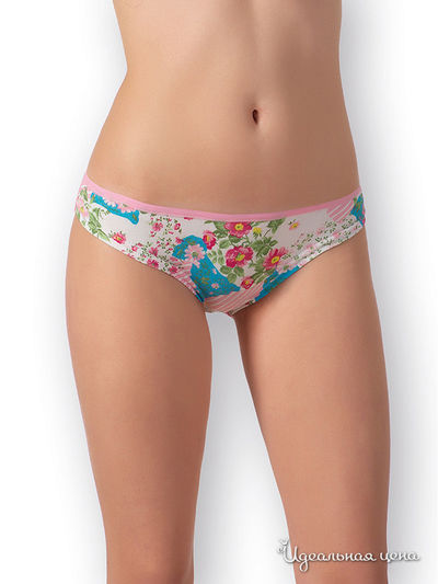 Трусы Acquadicocco, цвет бирюзовые, фуксия, желтые