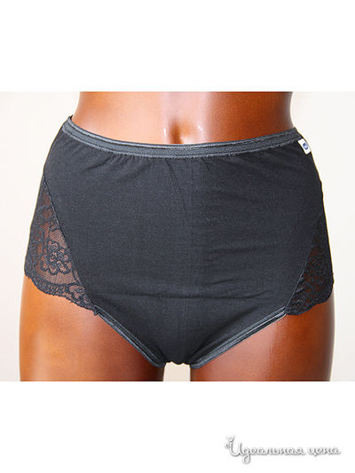 Трусы Snelly, цвет черные