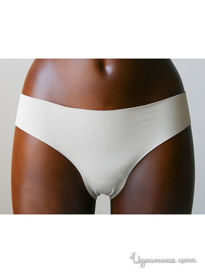 трусы жен. Лазер 3шт. Snelly, цвет белые