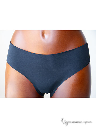 Трусы Snelly, цвет черный