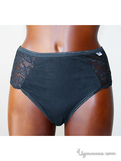 Трусы Snelly, цвет черные